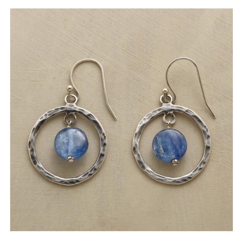 Sundance rare moon earrings